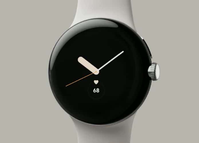 Google Pixel Watch (Imagem: divulgação/Google)