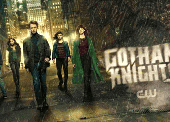 gotham knights trailer