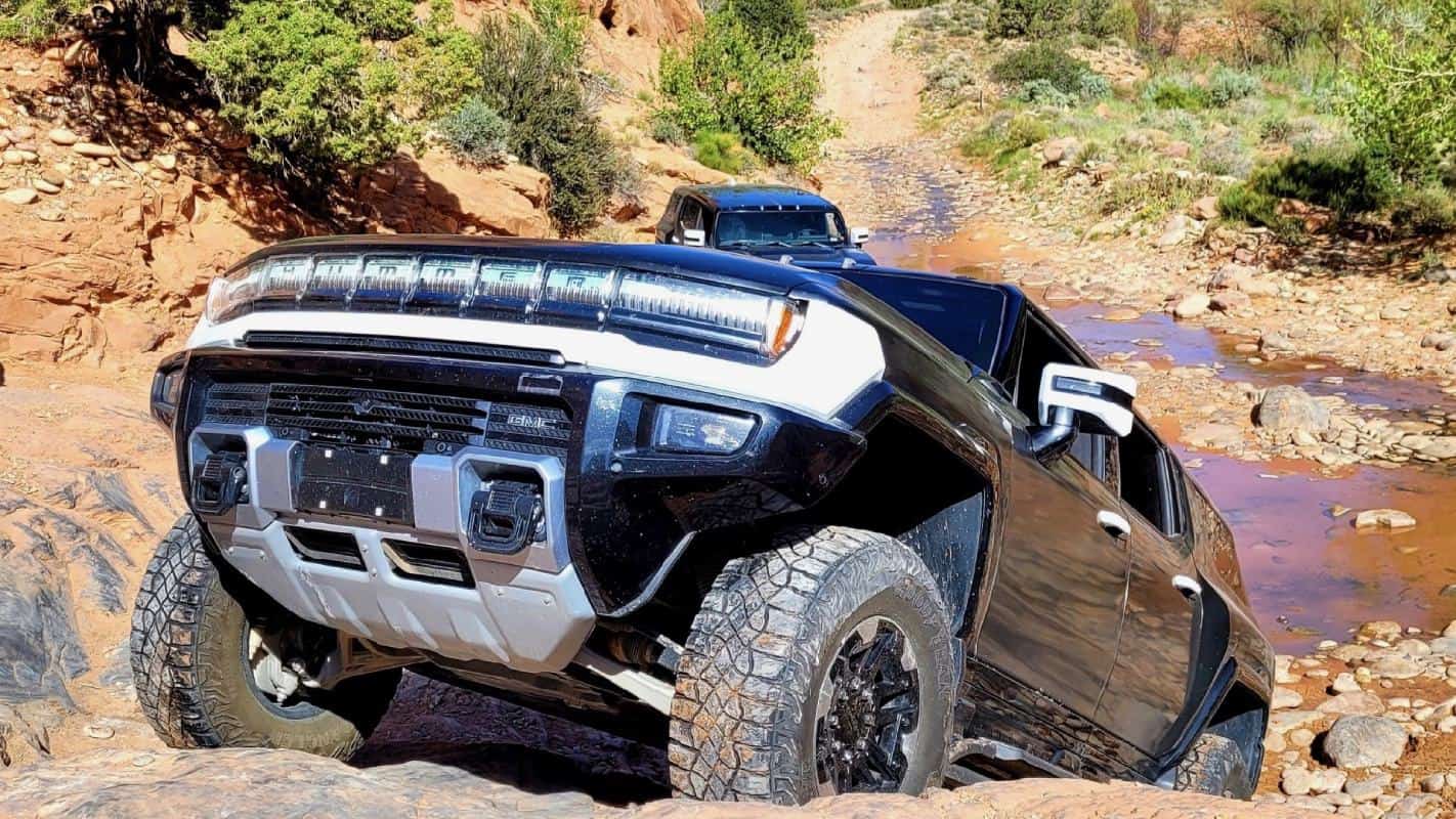 Hummer elétrico, novo SUV da GM