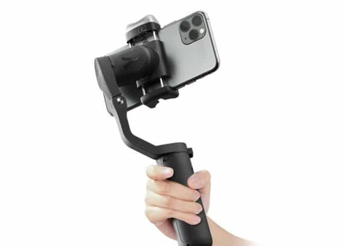 Estabilizador para celular iSteady