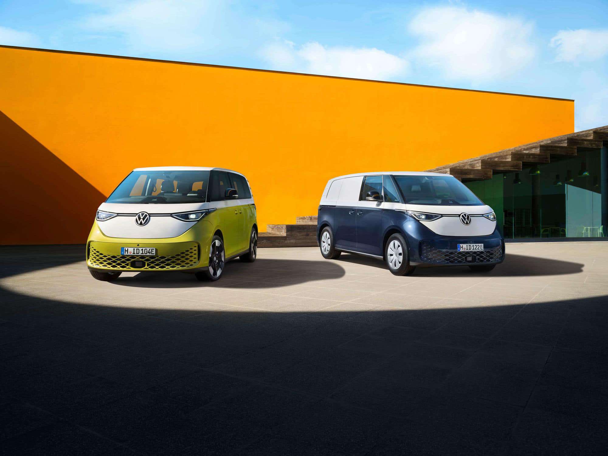 Volkswagen anuncia primeiros preços de sua Kombi elétrica ID. Buzz e... se segura