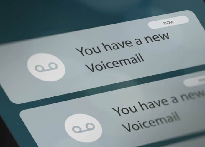 iPhone voicemail: como remover notificação correio de voz