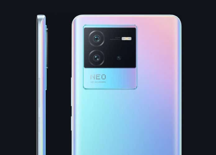 Versão global do iQOO Neo 6 é idêntica ao iQOO Neo 6 SE