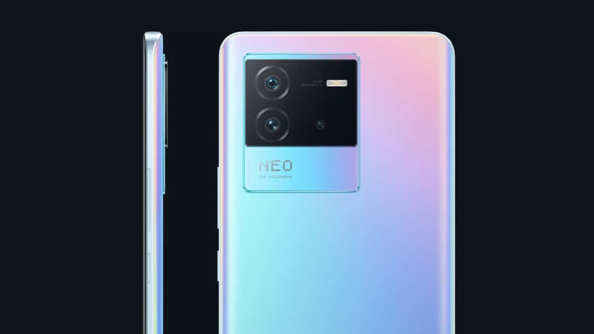 Versão global do iQOO Neo 6 é idêntica ao iQOO Neo 6 SE
