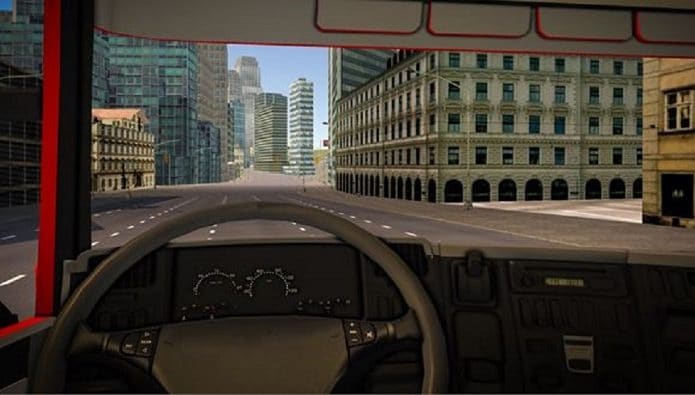 Real Truck Simulator 3D
