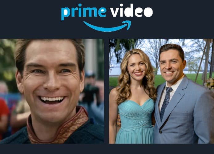 amazon prime video