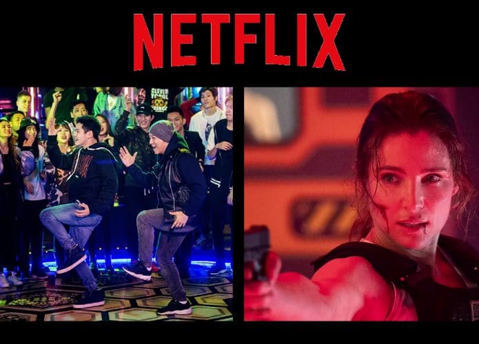 lançamentos netflix