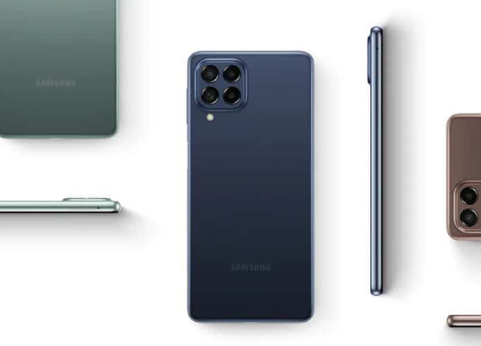 Samsung explica a mudança de foco de baterias para câmeras na Linha Galaxy M