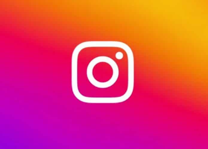 Nova logo do Instagram