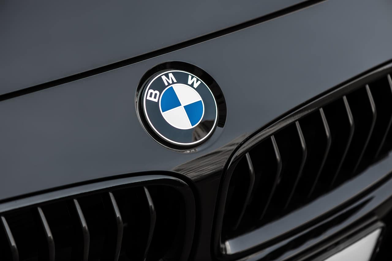 Imagem-conceito para nota sobre nova plataforma da BMW