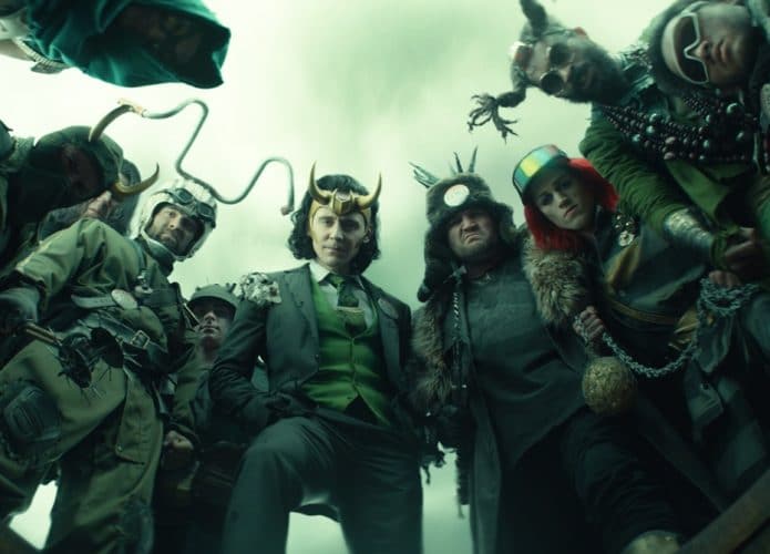 loki 2ª temporada