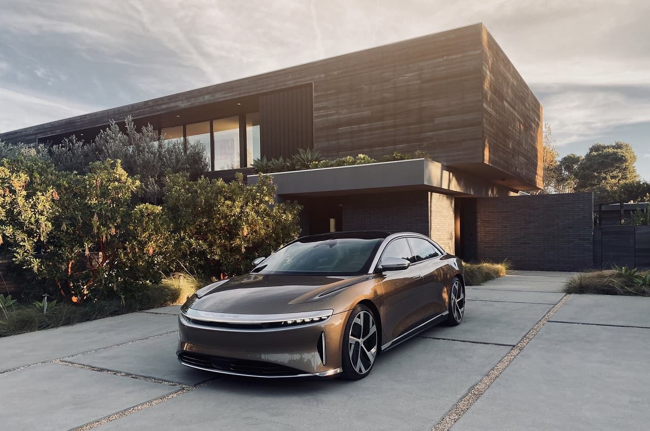 Lucid Air