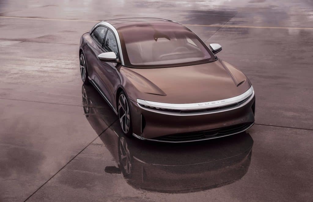 Lucid Air