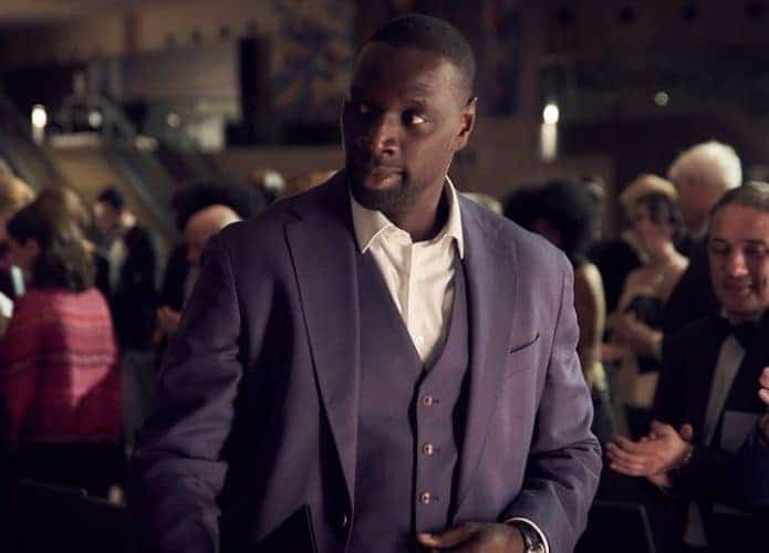 Omar Sy em Lupin