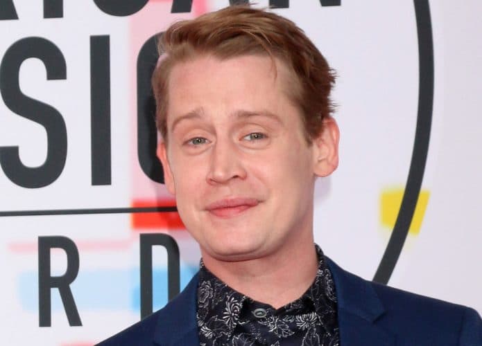 macaulay culkin