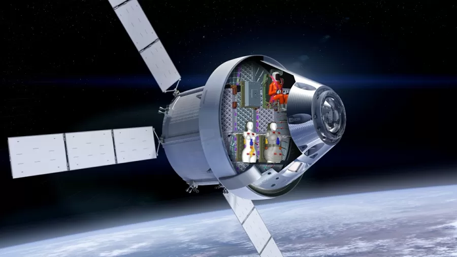 NASA vai enviar dois manequins femininos à Lua na missão Artemis 1