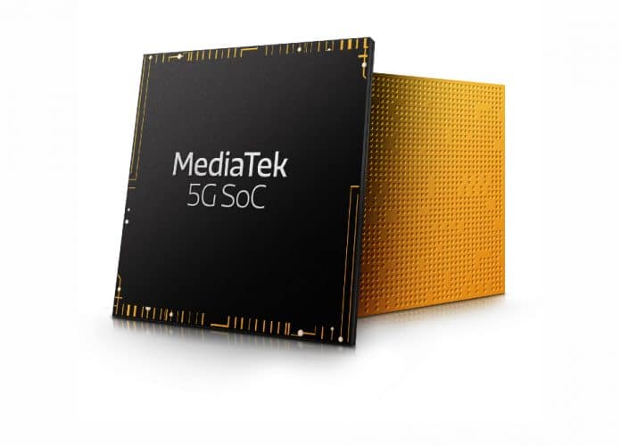 Dimensity 1050 é o primeiro processador da MediaTek com 5G mmWave