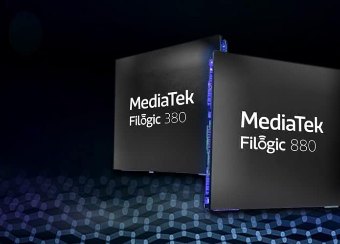 MediaTek mostra plataformas Wi-Fi 7 com velocidades de até 36 Gbps