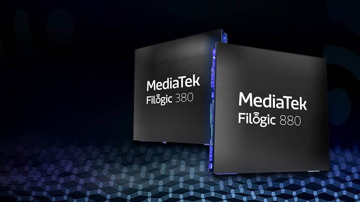 MediaTek mostra plataformas Wi-Fi 7 com velocidades de até 36 Gbps