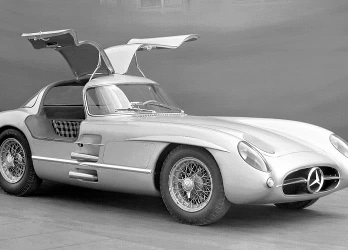 Mercedes-Benz 300 SLR Uhlenhaut: o carro mais caro do mundo