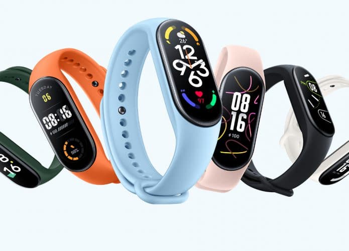 Mi Band 7 (Imagem: divulgação/Xiaomi)