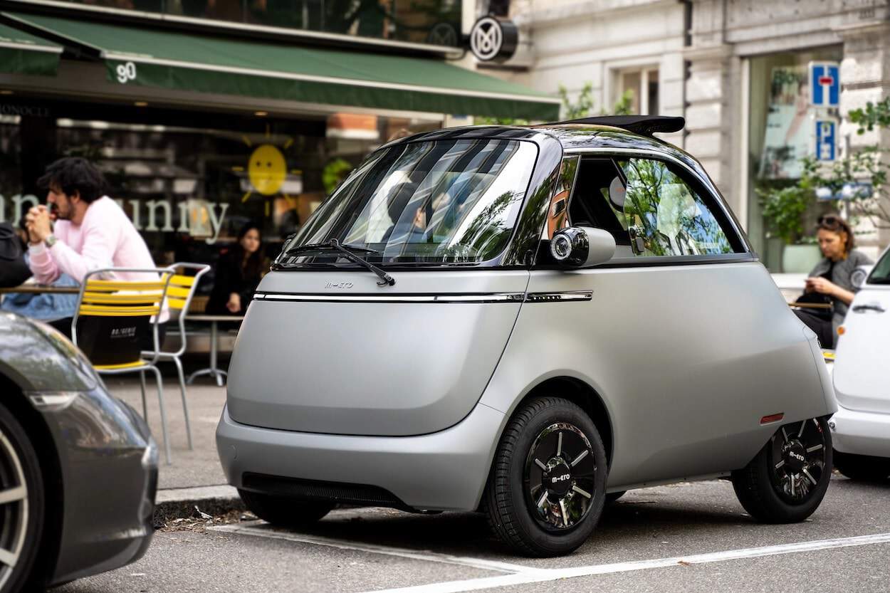 Microlino Pioneer