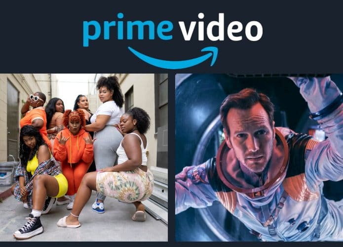 lançamentos amazon prime video