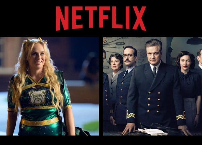 Lançamentos Netflix
