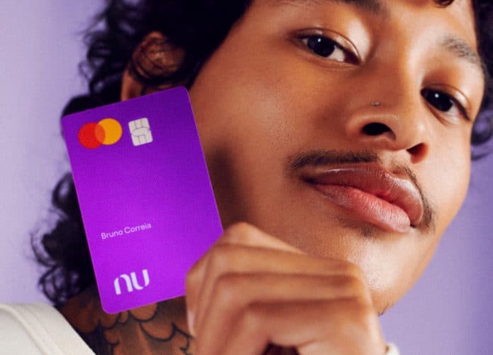 Cartão Nubank (Imagem: divulgação/Nubank)