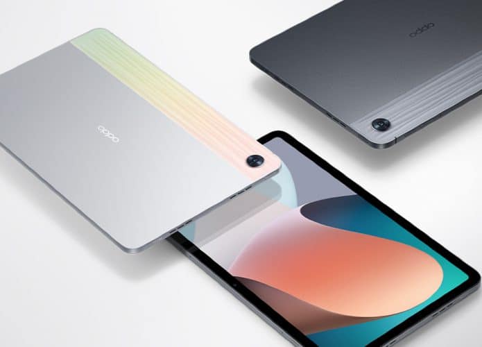 Oppo Pad Air é lançado na China