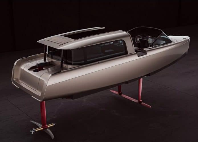 Barco P-8 Voyager