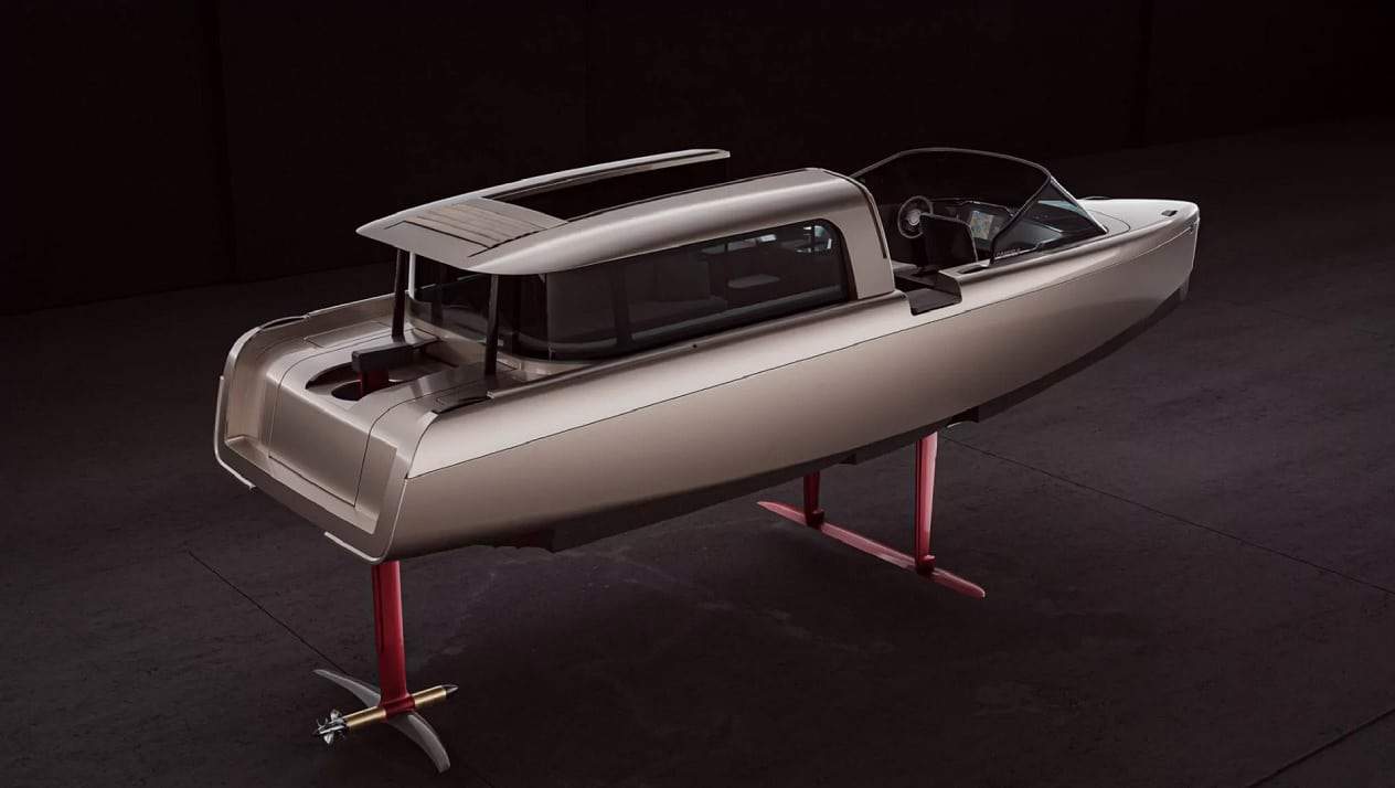 Barco P-8 Voyager