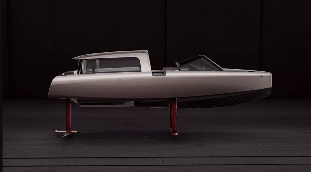 Barco P-8 Voyager
