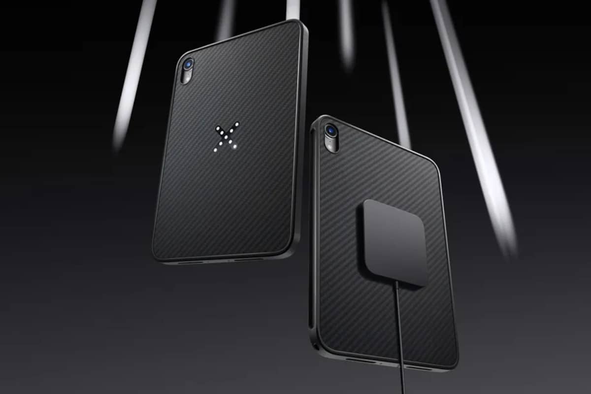 Capa para iPad Mini 6 MagEZ Case Pro