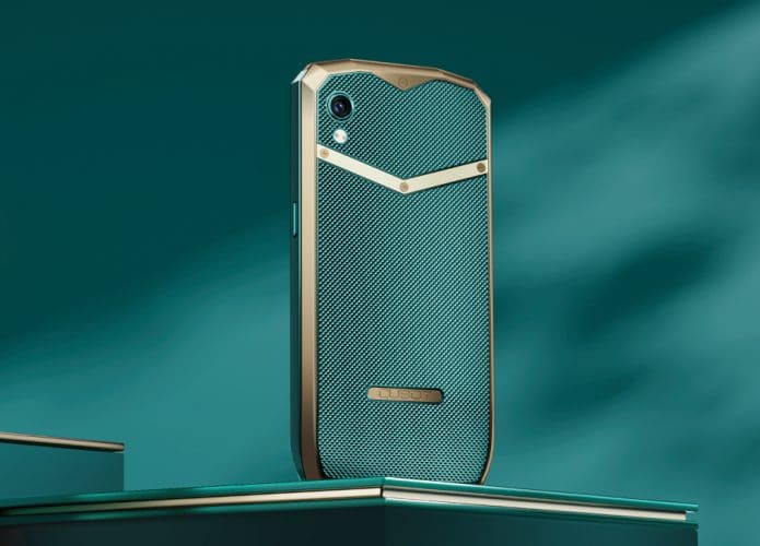 Mini celular Cubot Pocket