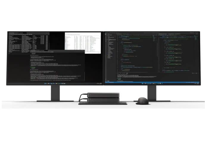 Microsoft apresenta mini PC com processador ARM no Build 2022