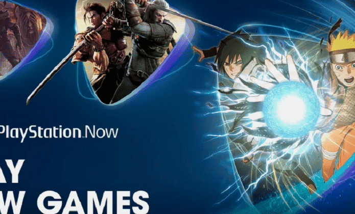PS Now