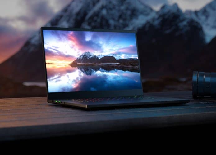 Razer Blade 15 OLED (Imagem: divulgação/Razer)