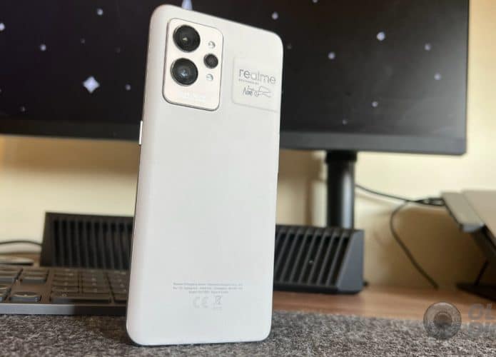 Realme GT 2 Pro (Imagem: André Fogaça/Olhar Digital)