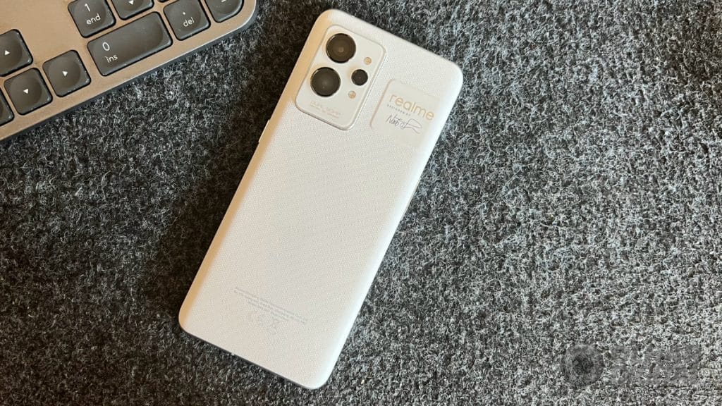 Realme GT 2 Pro (Imagem: André Fogaça/Olhar Digital)