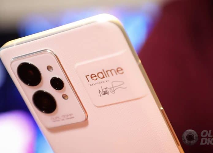 Realme GT 2 Pro (Imagem: Mario Kurth/Olhar Digital)