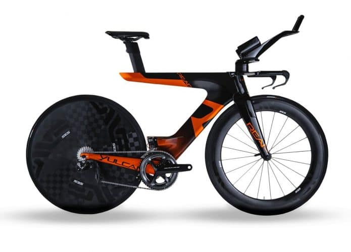 Bicicleta Reap Vulcan