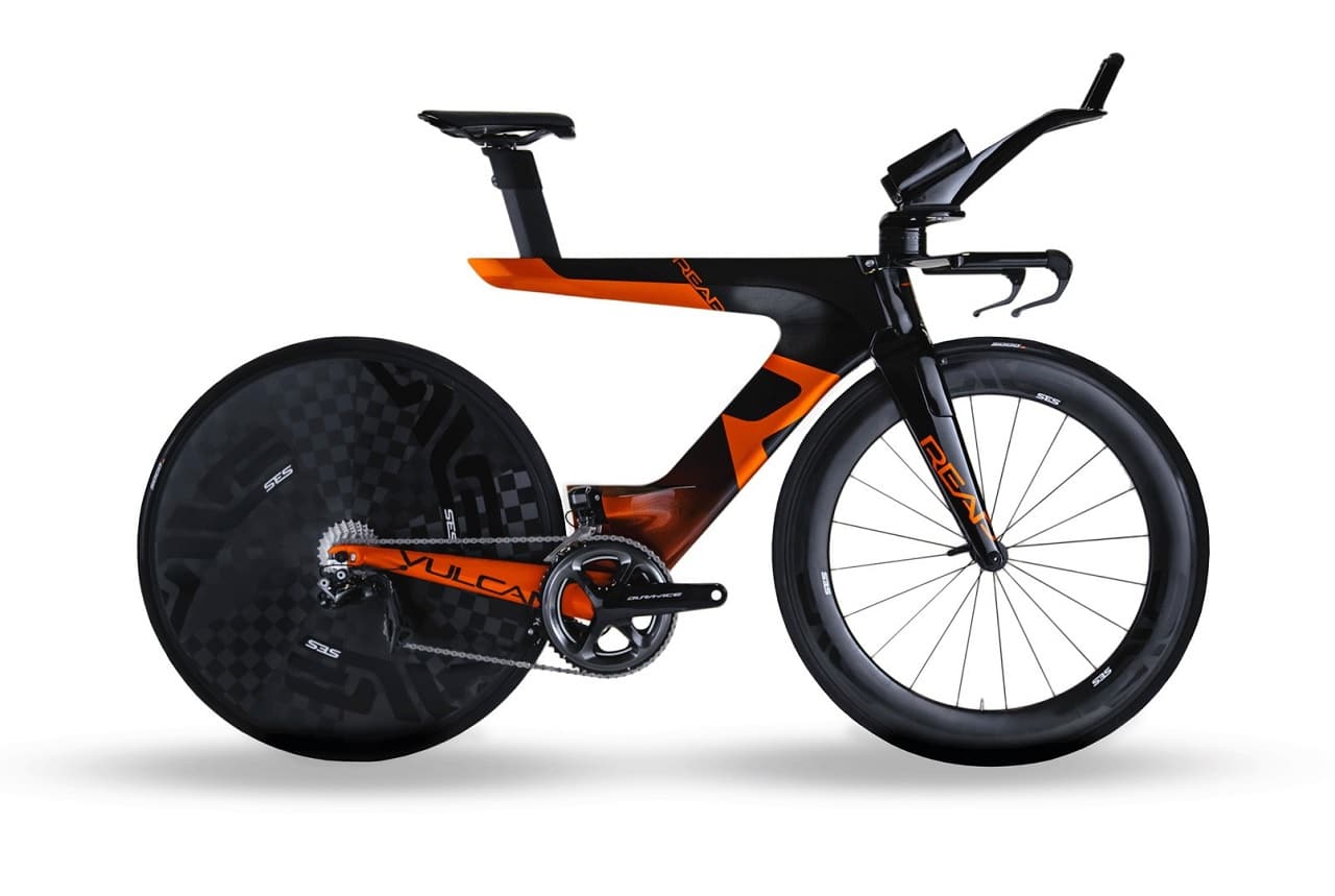 Bicicleta Reap Vulcan