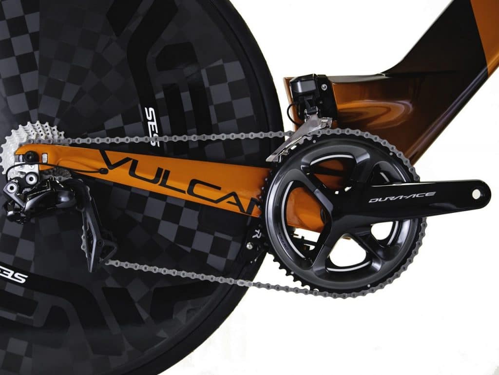 Bicicleta Reap Vulcan