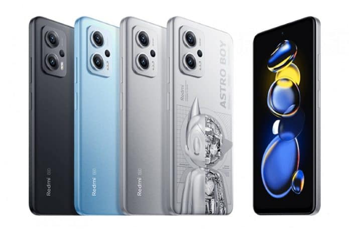 Xiaomi lança Note 11T Pro e 11T Pro+ na China