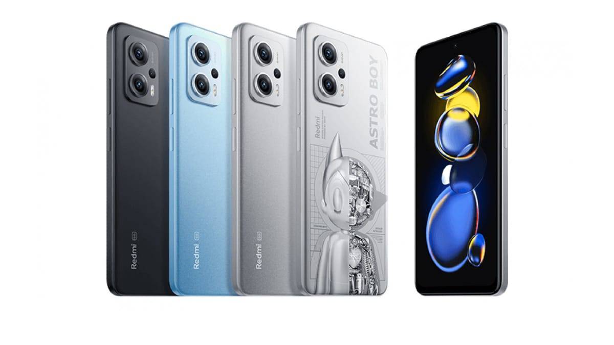 Xiaomi lança Note 11T Pro e 11T Pro+ na China