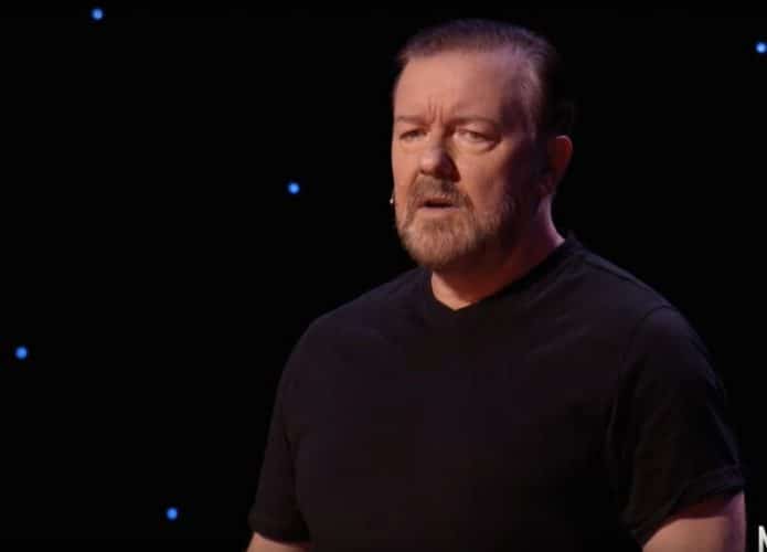 ricky gervais