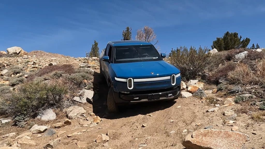 Rivian R1T 4x4