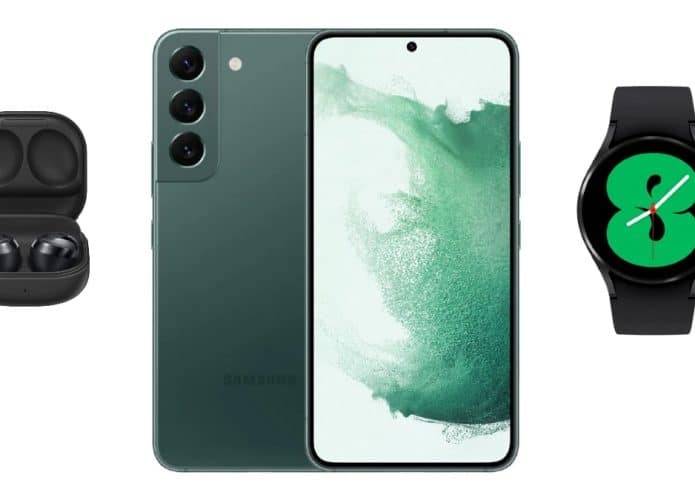 Samsung inclui fones e smartwatch em promoções do Dia das Mães 2002