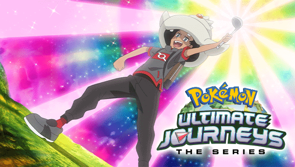 “Pokémon Ultimate Journeys: The Series”